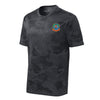 VMM-262 Flying Tigers Camohex Performance T-Shirt - Camohex Iron Grey