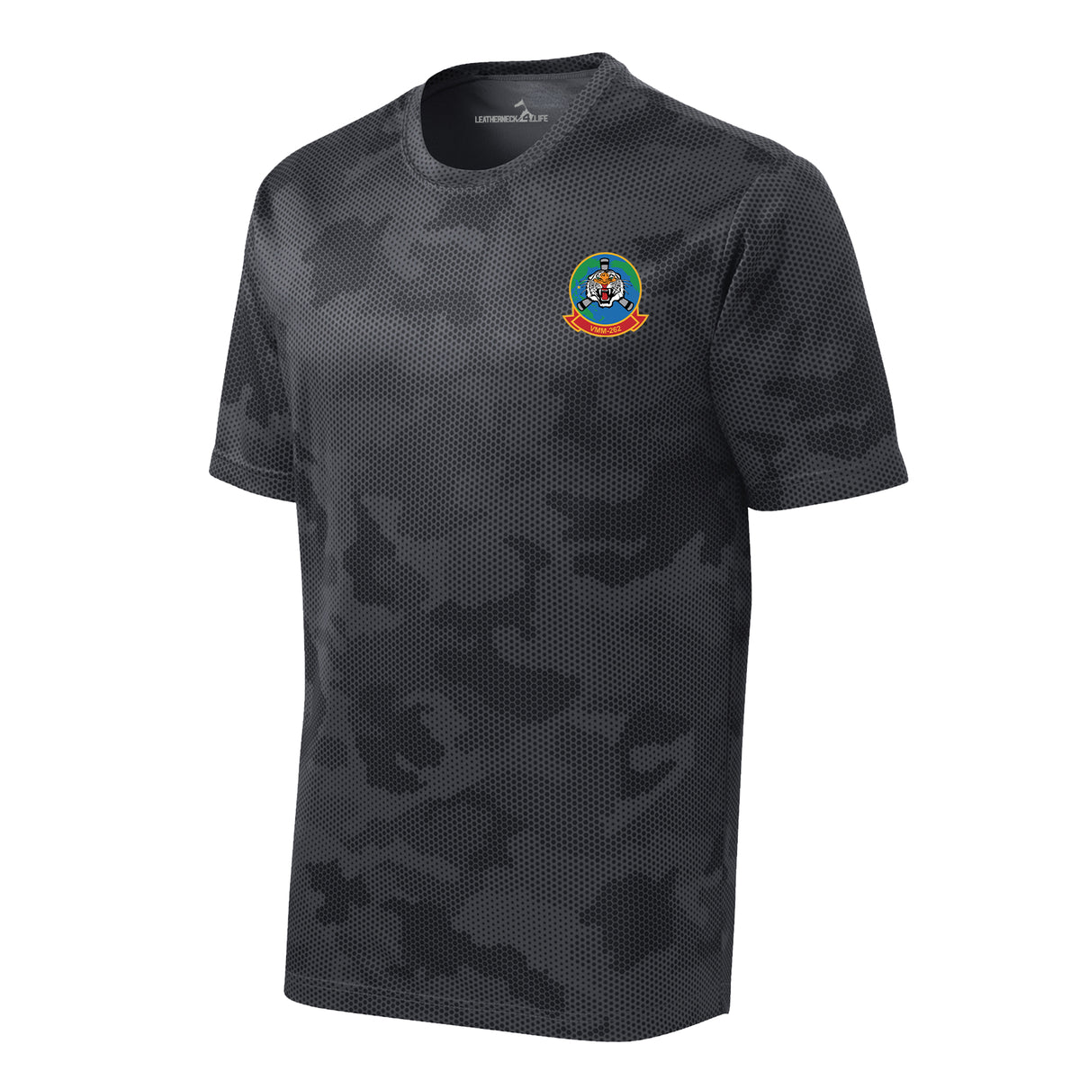 VMM-262 Flying Tigers — Camohex Iron Grey