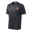 HMHT-302 Phoenix Squadron Camohex Performance T-Shirt - Camohex Iron Grey