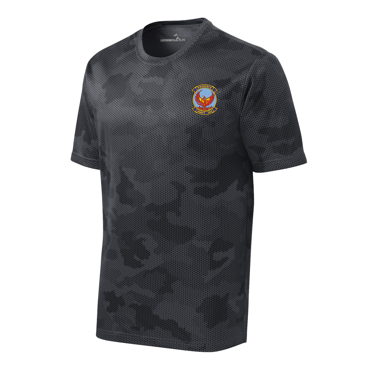 HMHT-302 Phoenix Squadron — Camohex Iron Grey