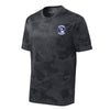 VMFAT-501 Warlords Squadron Camohex Performance T-Shirt - Camohex Iron Grey