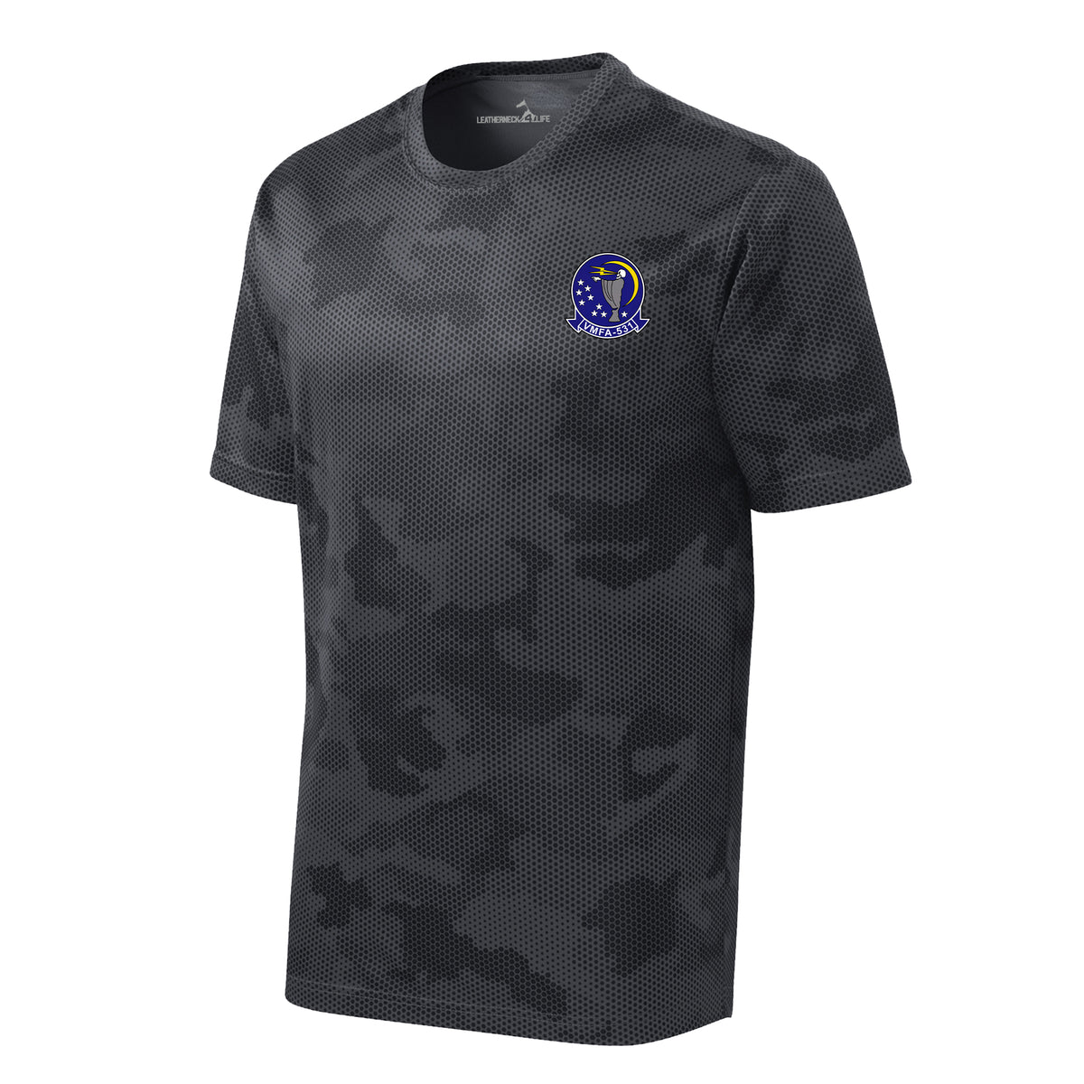 VMFA-531 Grey Ghosts Squadron — Camohex Iron Grey