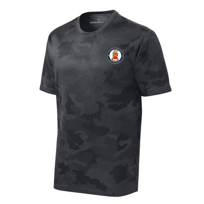 Marine Corps Base Quantico — Camohex Iron Grey