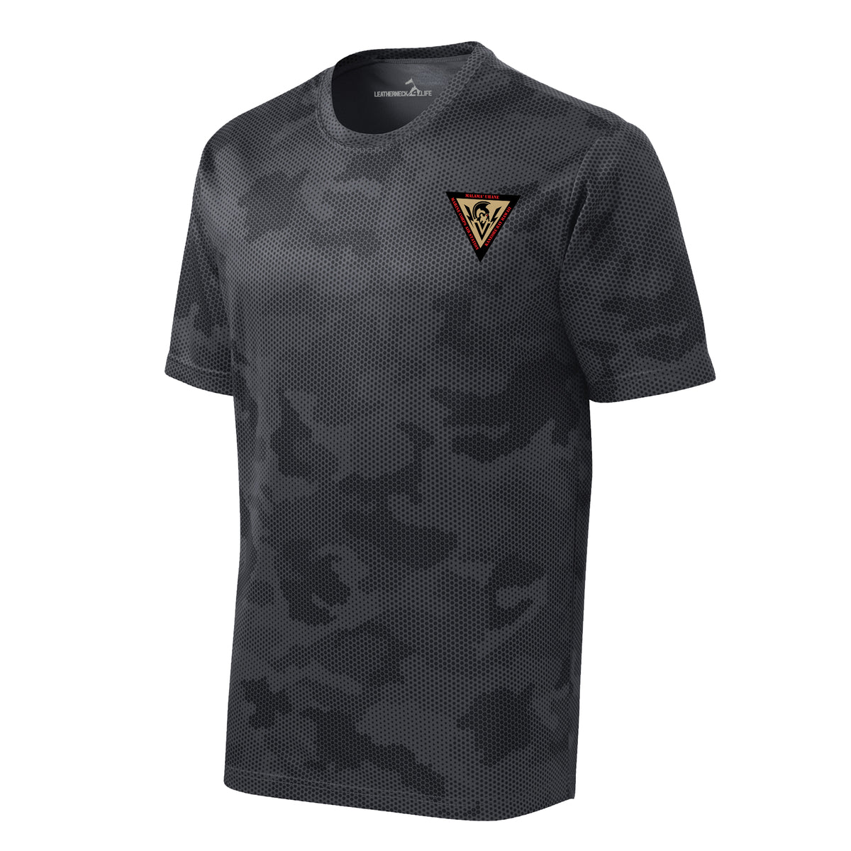 Marine Corps Air Station Kaneohe Bay — Camohex Iron Grey