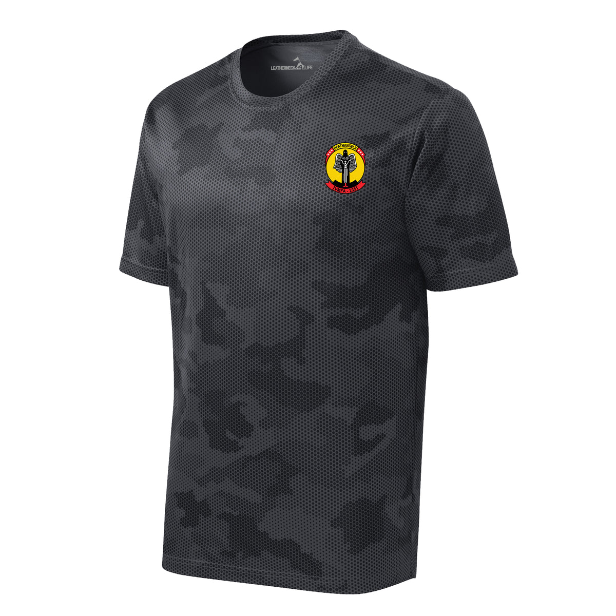 VMFA-235 Death Angels Squadron — Camohex Iron Grey