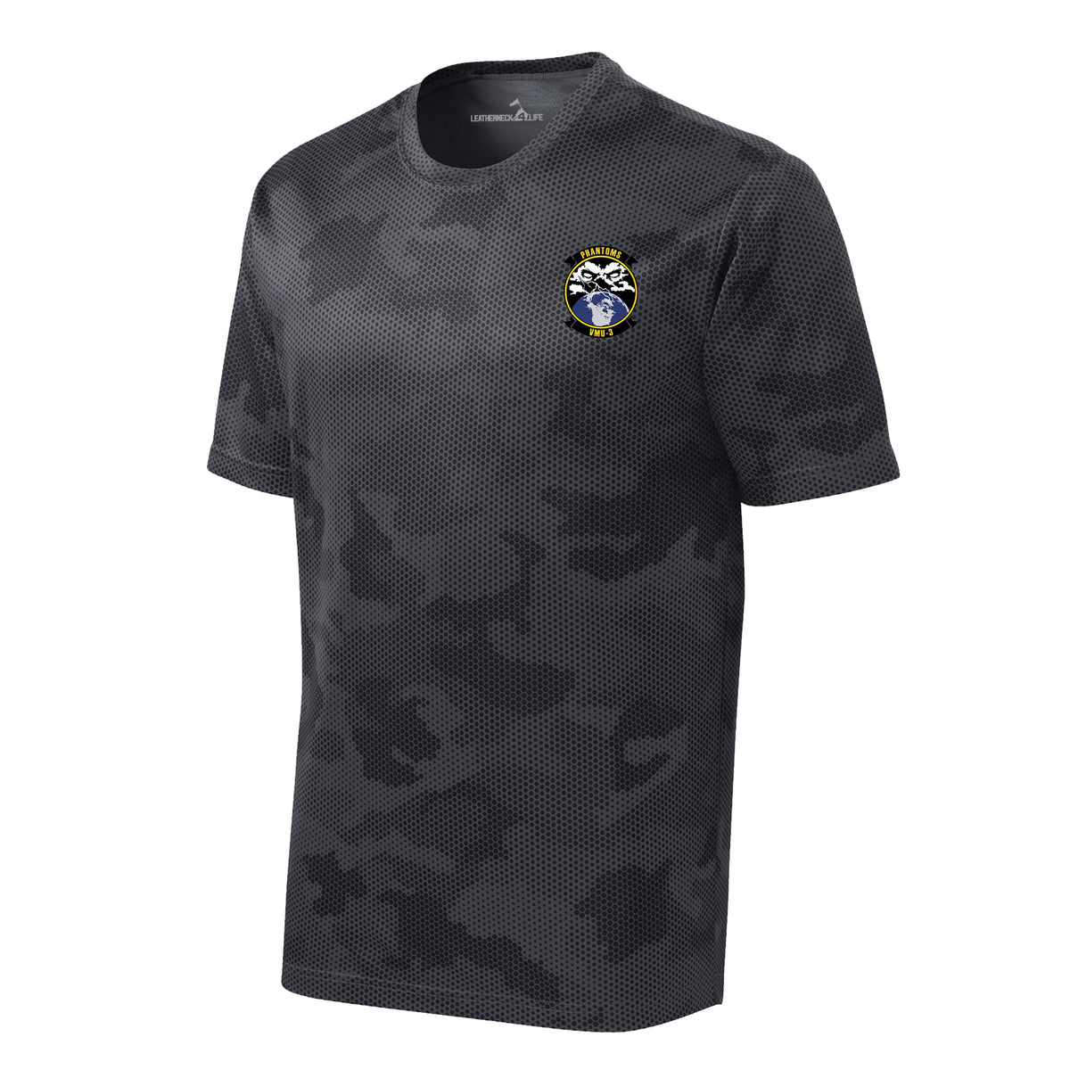 VMU-3 Phantoms Squadron — Camohex Iron Grey