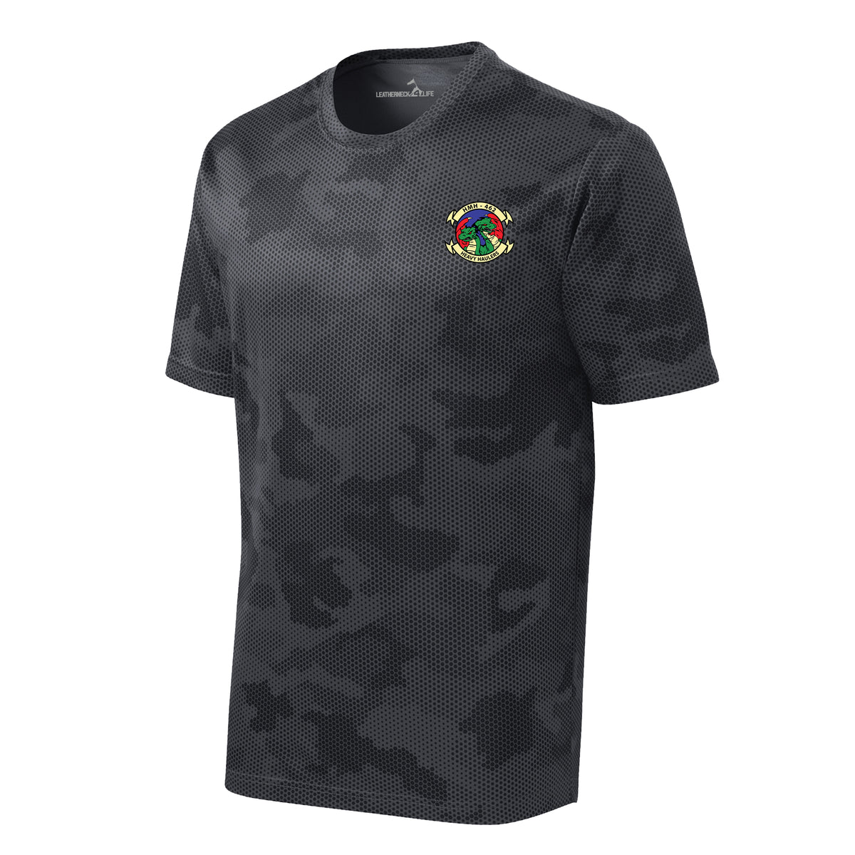 HMH-462 Heavy Hauler Squadron — Camohex Iron Grey