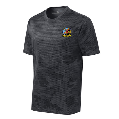 VMM-268 Red Dragons Squadron — Camohex Iron Grey