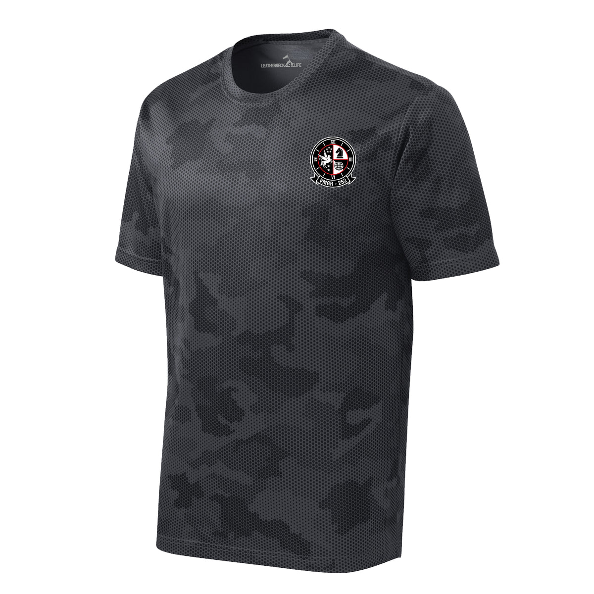 VMGR-252 Otis Squadron — Camohex Iron Grey