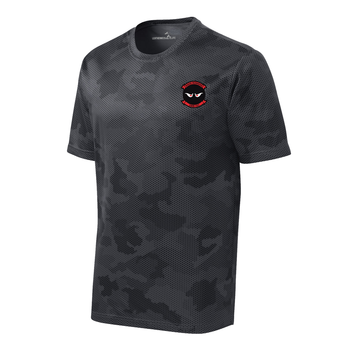 VMM-163 Evil Eyes Squadron — Camohex Iron Grey