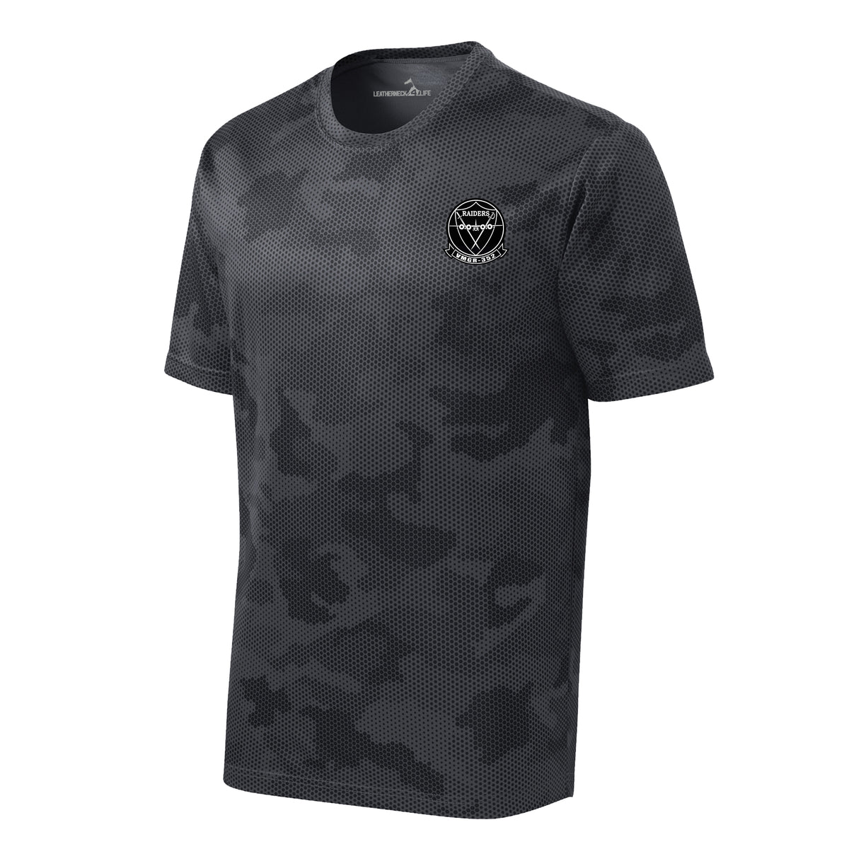 VMGR-352 Raiders Squadron — Camohex Iron Grey