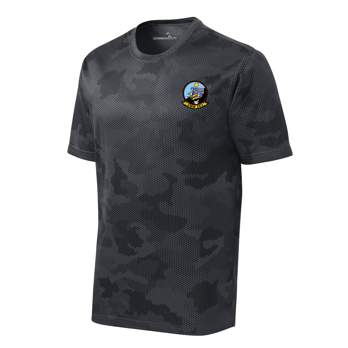 VMM-263 Thunder Chickens Squadron — Camohex Iron Grey
