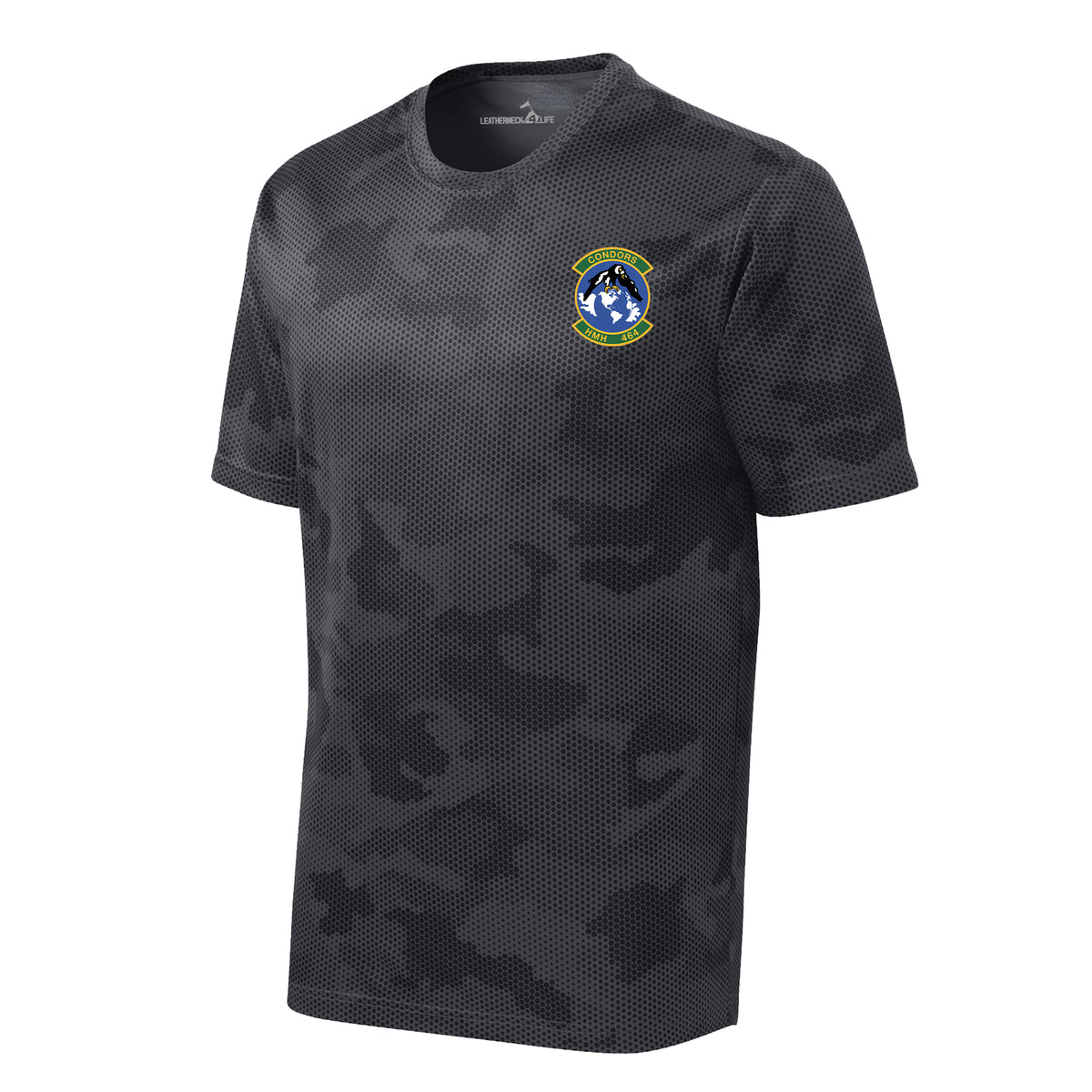 HMH-464 Condors Squadron — Camohex Iron Grey