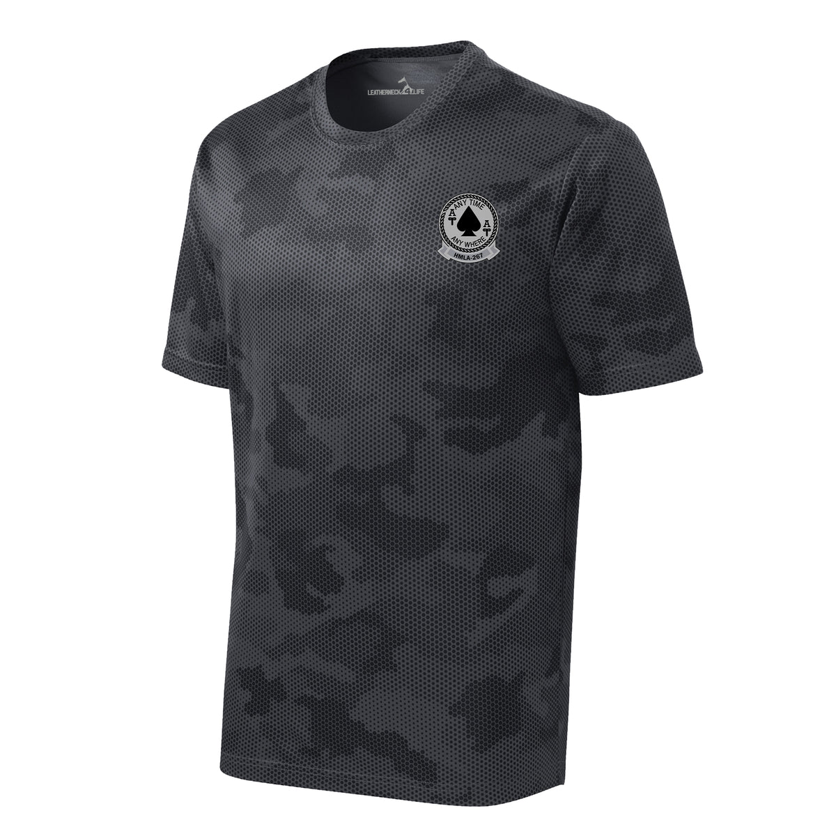 HMLA-267 Stingers Squadron — Camohex Iron Grey