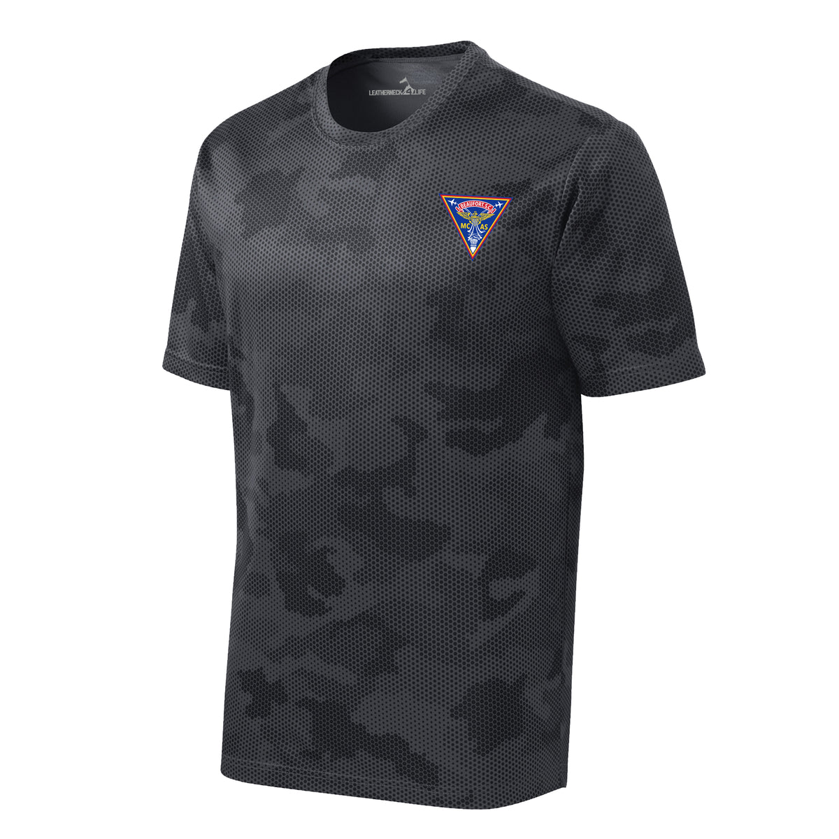 Marine Corps Air Station Beaufort — Camohex Iron Grey