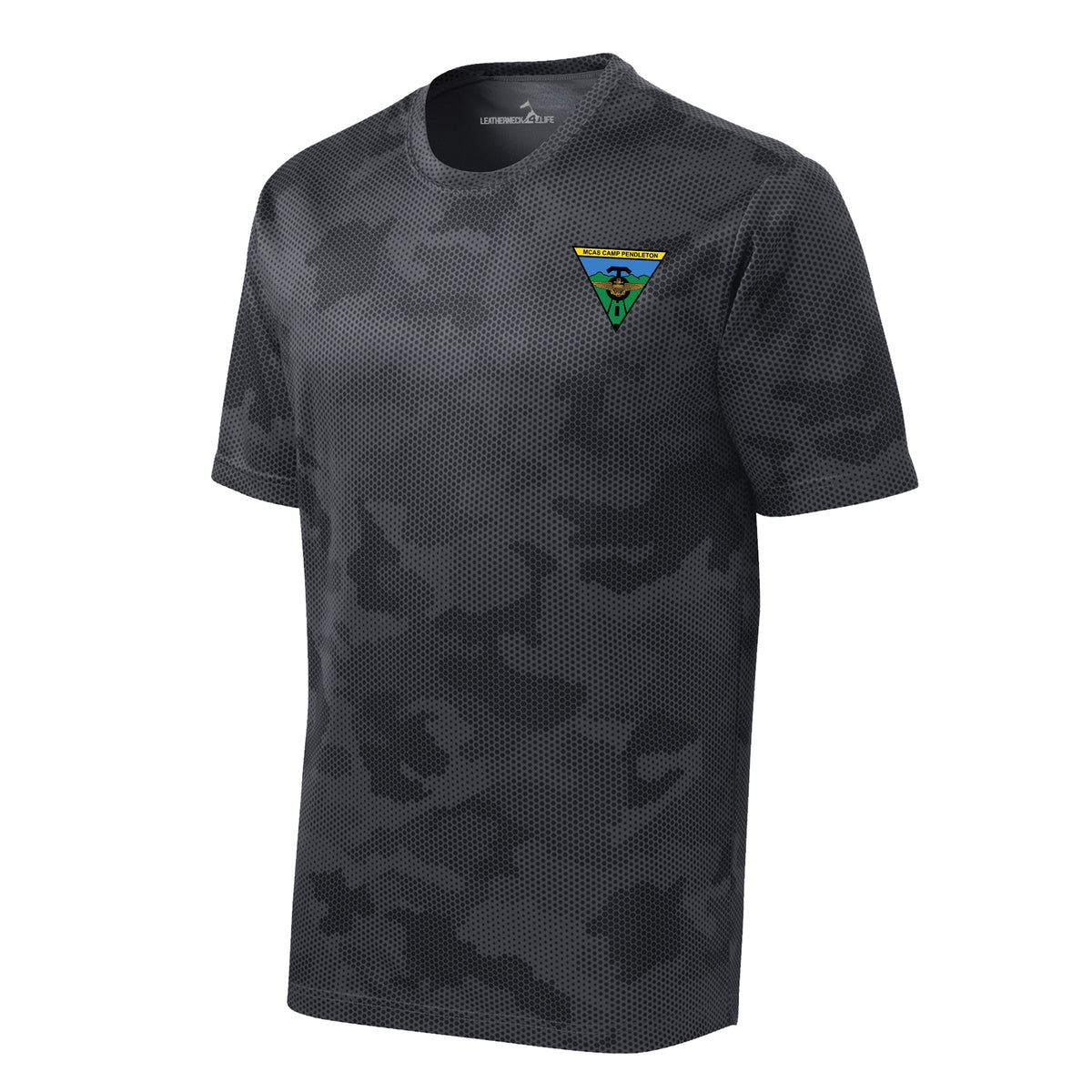 Marine Corps Air Station Camp Pendleton — Camohex Iron Grey