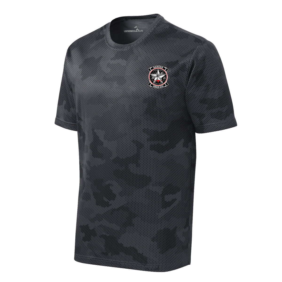 VMGR-234 Rangers Squadron — Camohex Iron Grey