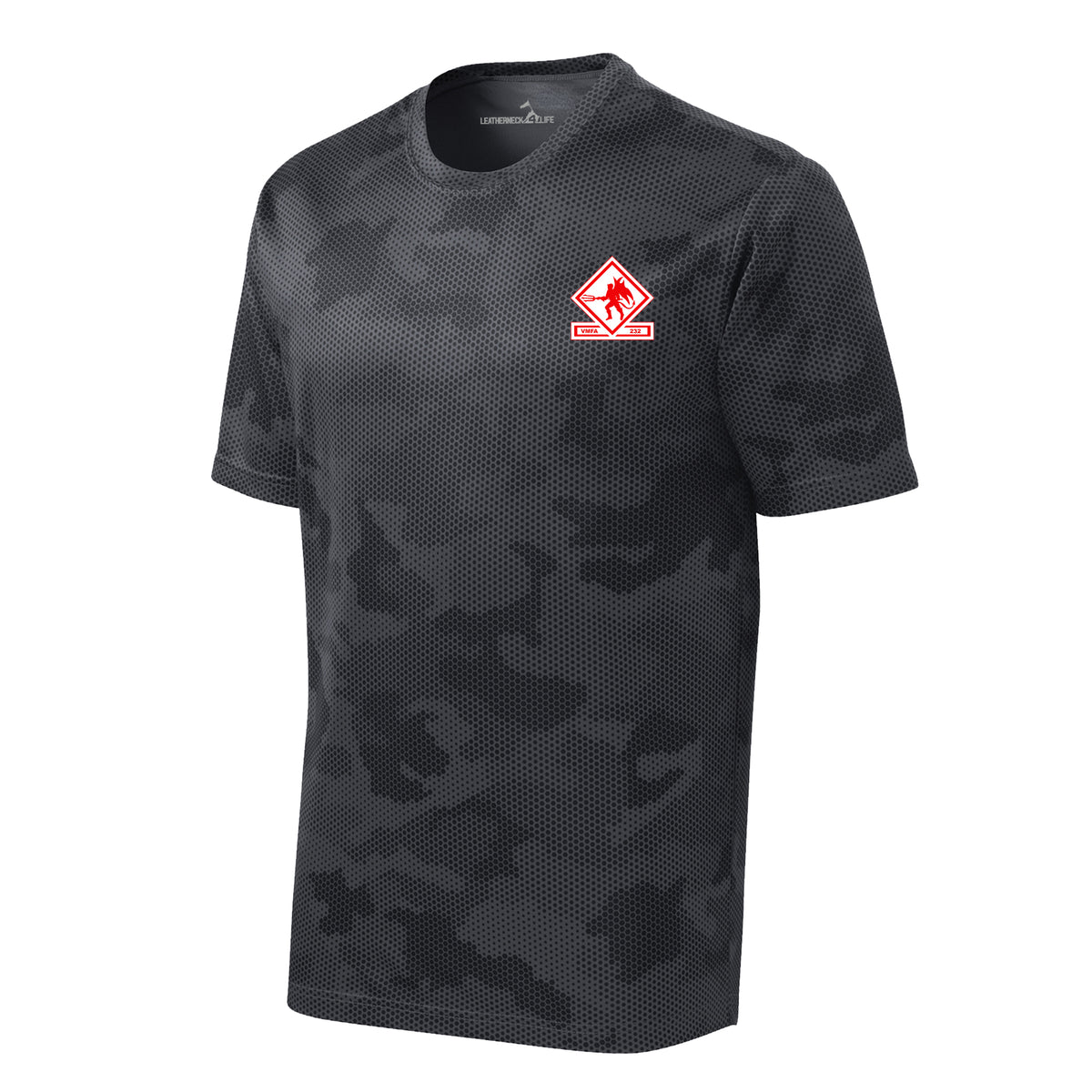 VMFA-232 Red Devils Squadron — Camohex Iron Grey