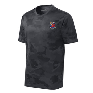 Marine Corps Air Station El Toro — Camohex Iron Grey