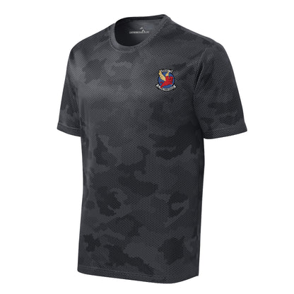 Marine Corps Air Station El Toro — Camohex Iron Grey