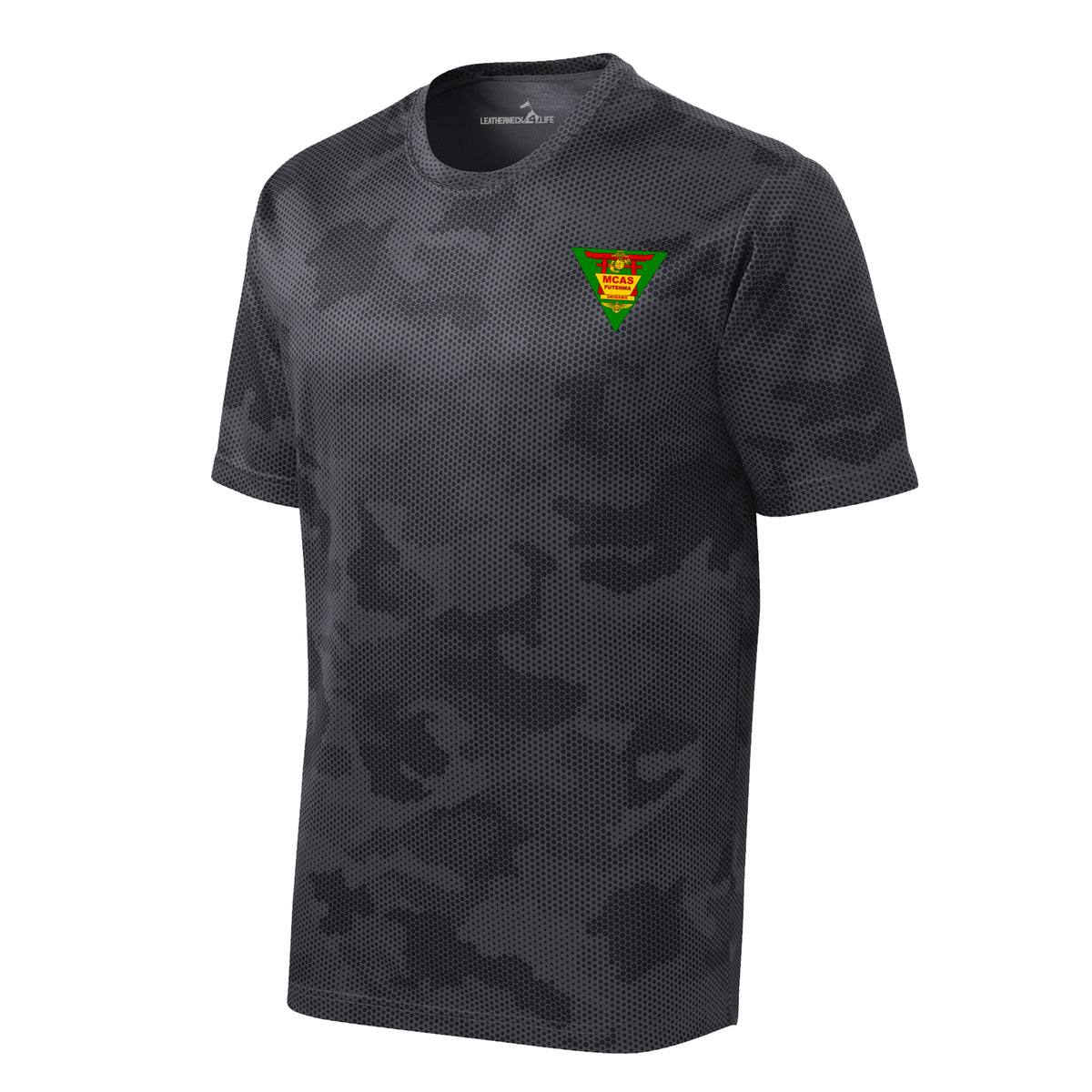 Marine Corps Air Station Futenma — Camohex Iron Grey
