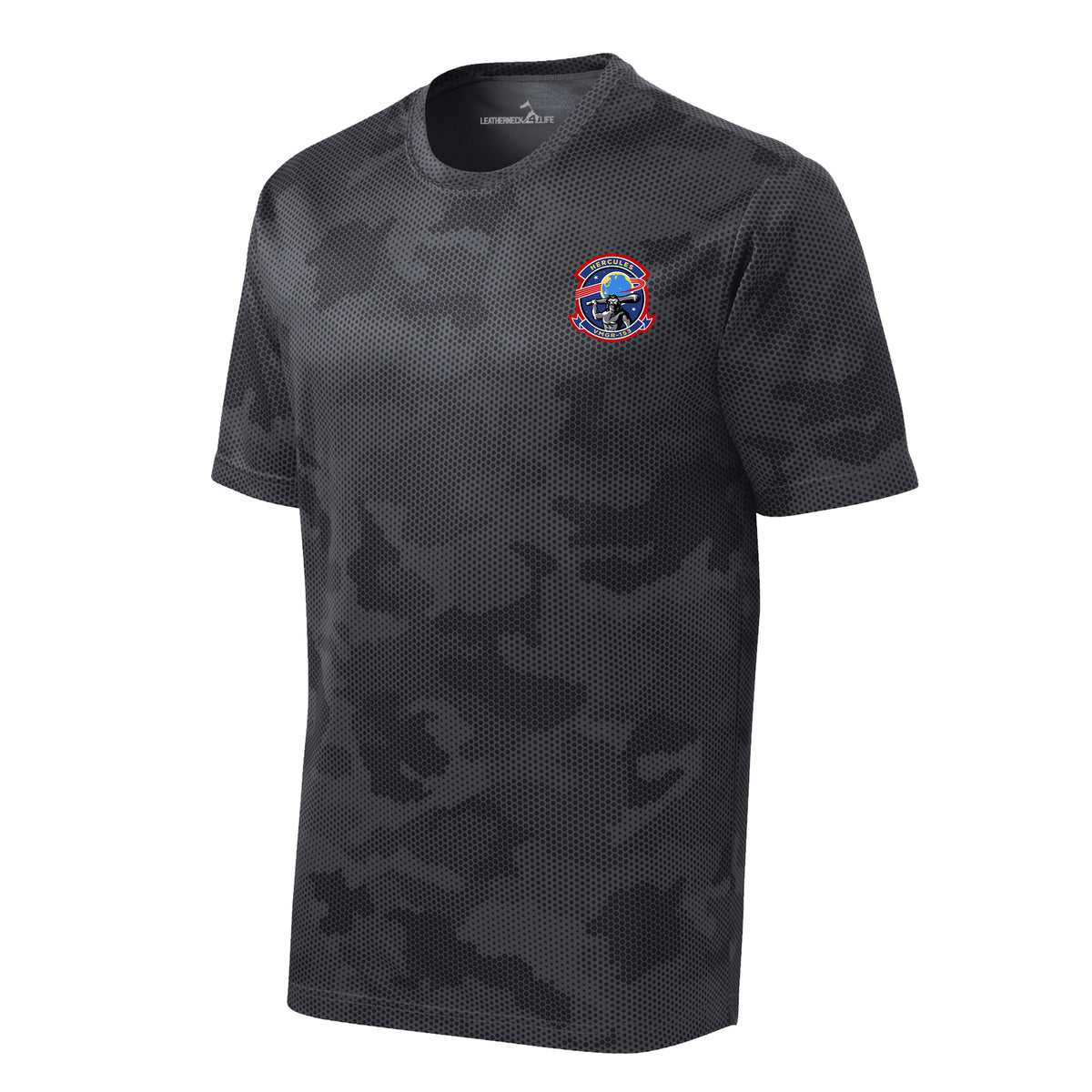 VMGR-153 Hercules Squadron — Camohex Iron Grey