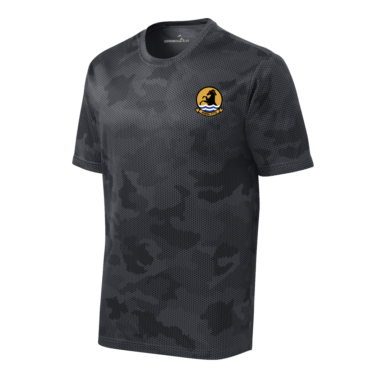HMH-772 Hustler Squadron — Camohex Iron Grey
