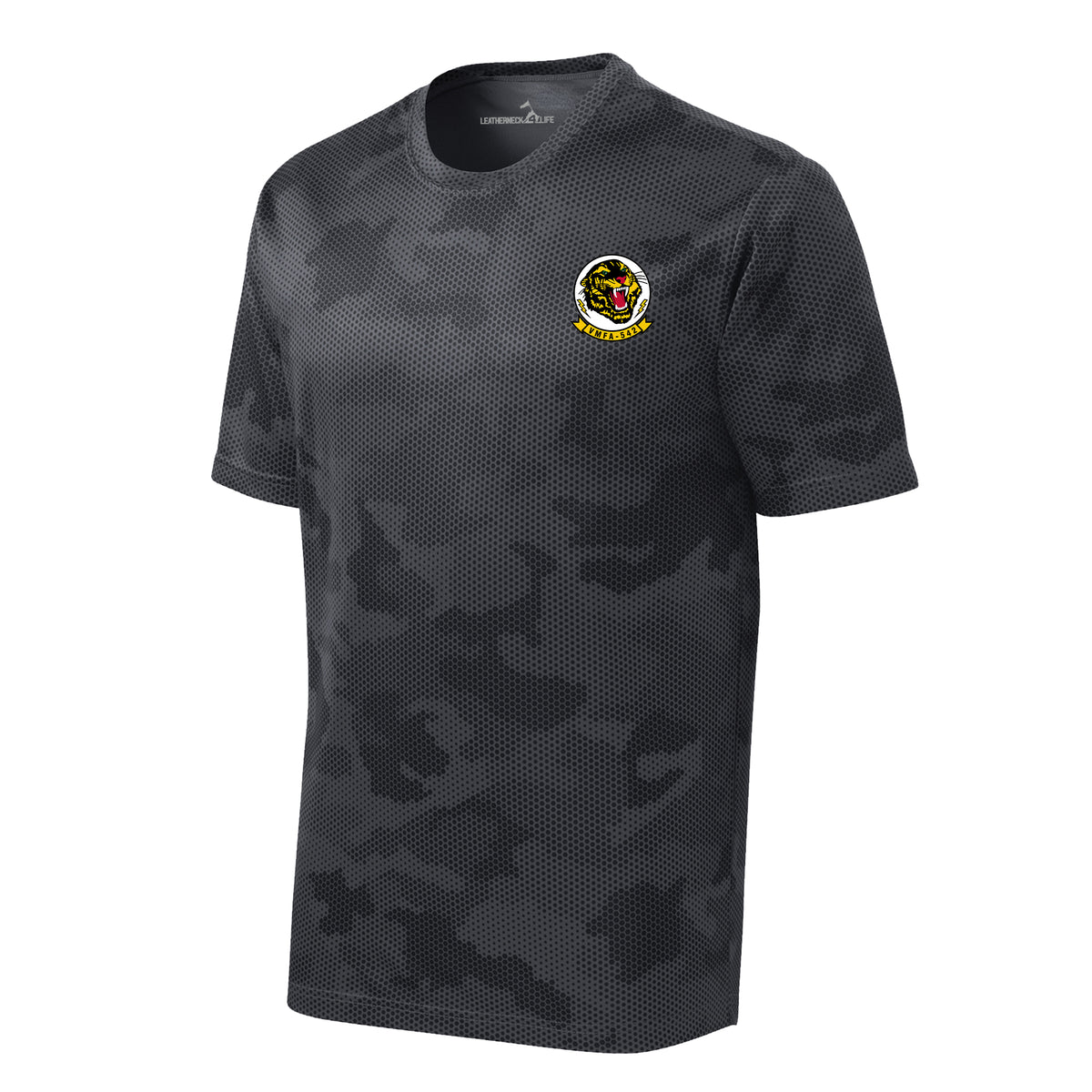 VMFA-542 Tigers Squadron — Camohex Iron Grey