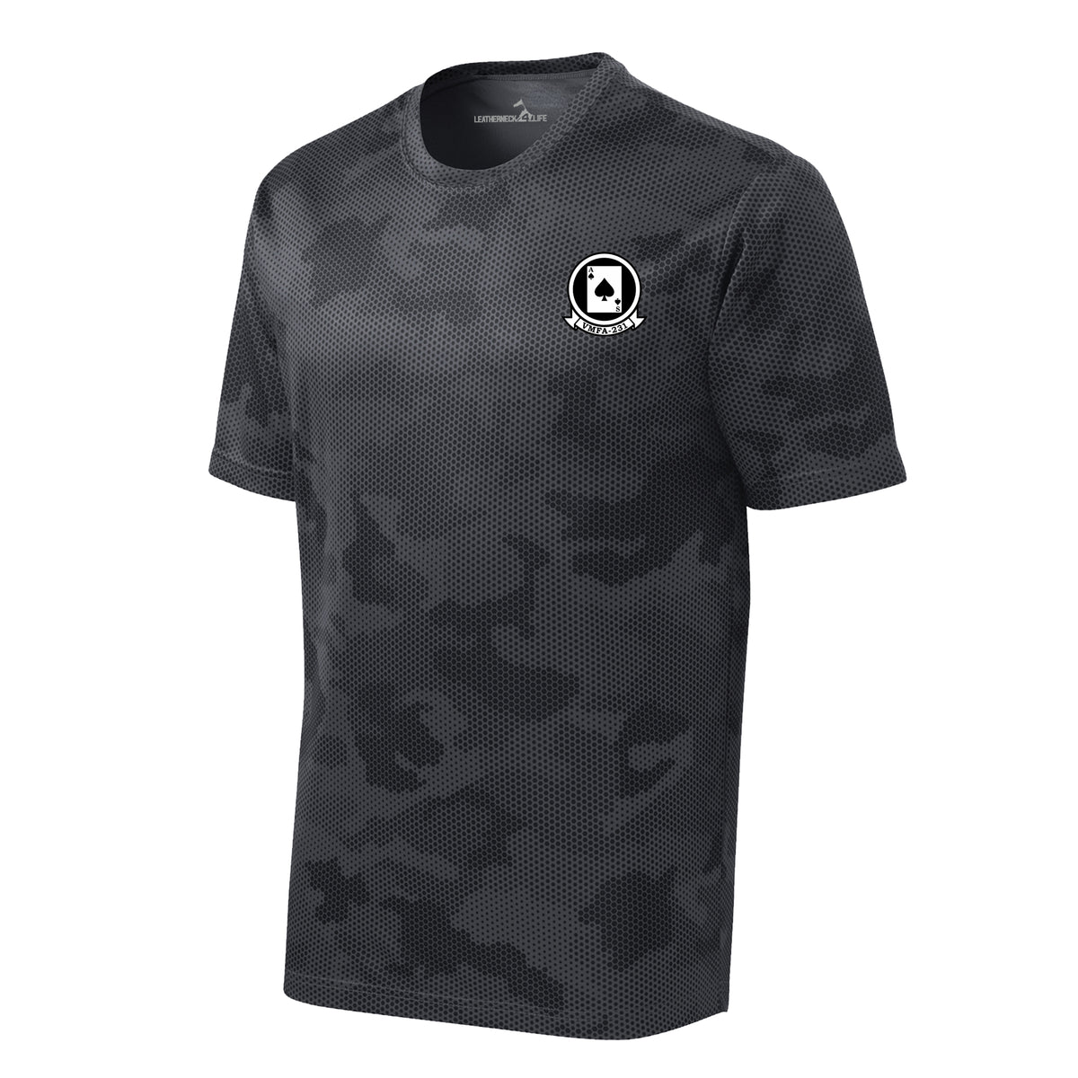 VMFA-231 Ace of Spades Squadron — Camohex Iron Grey