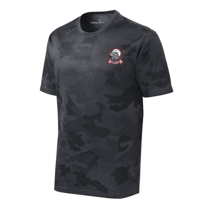 VMFA-122 Werewolves Squadron — Camohex Iron Grey