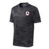 VMM-161 Greyhawks Camohex Performance T-Shirt - Camohex Iron Grey