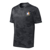 HMH-461 Iron Horse Squadron Camohex Performance T-Shirt - Camohex Iron Grey
