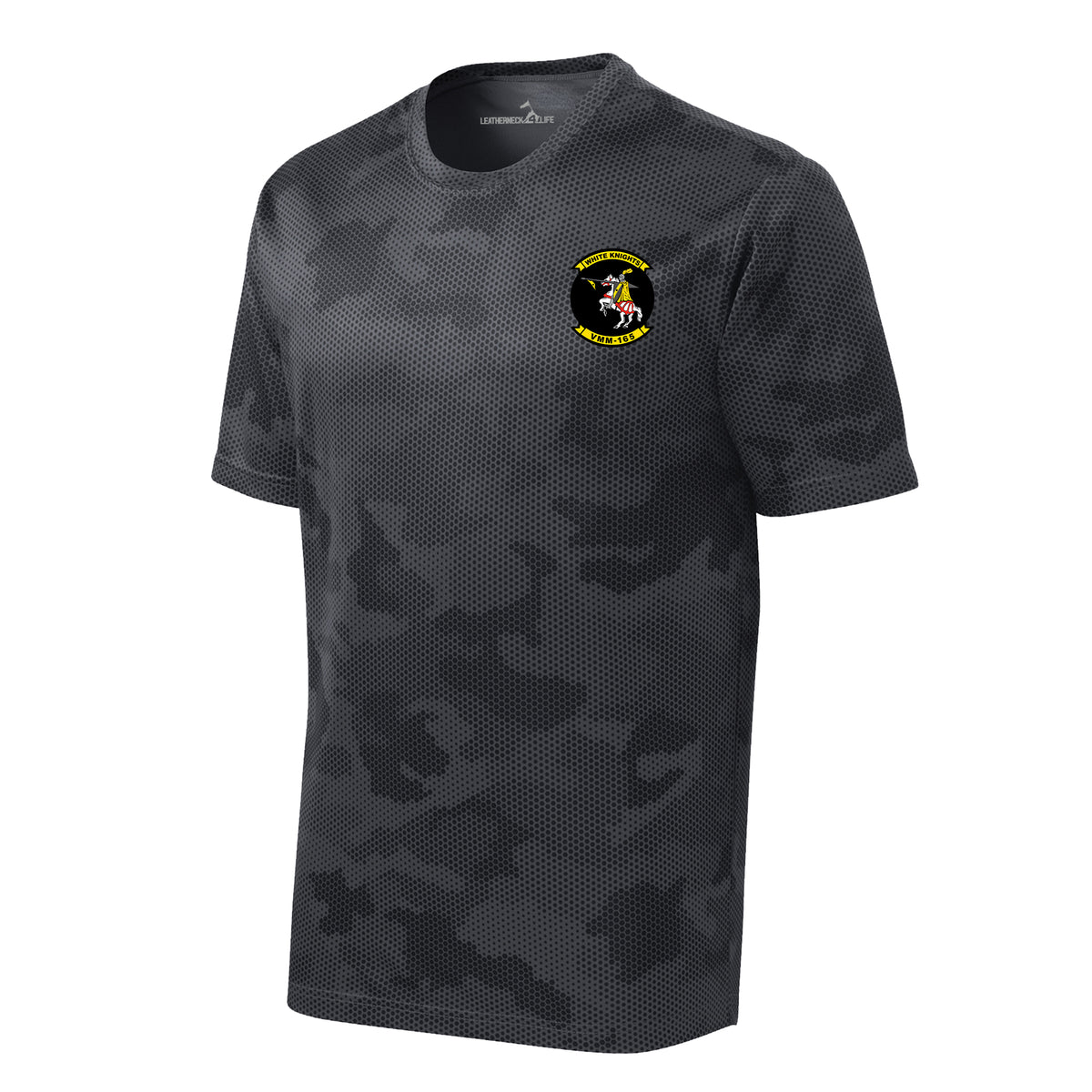 VMM-165 White Knights — Camohex Iron Grey