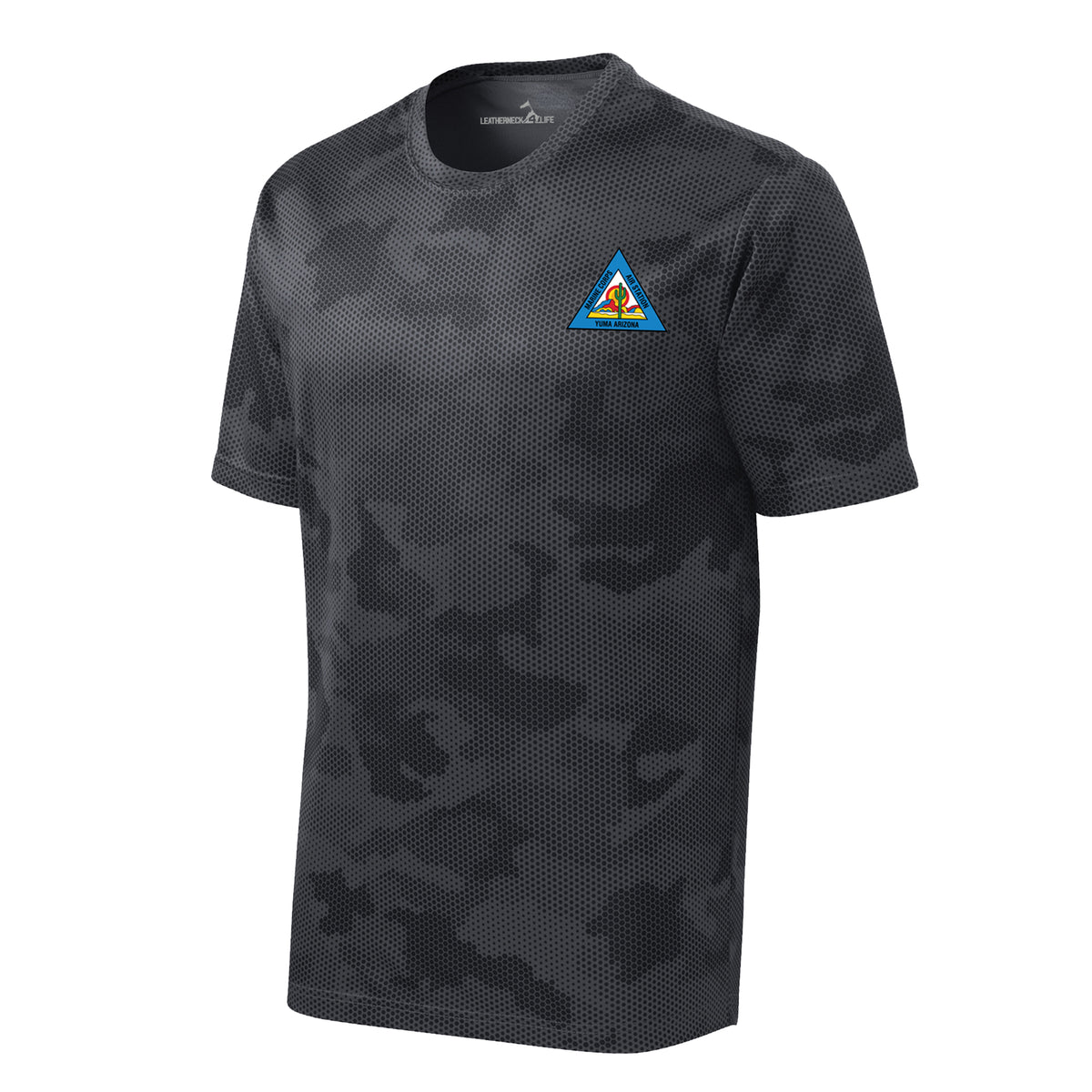 Marine Corps Air Station Yuma — Camohex Iron Grey