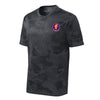 VMFA-251 Thunderbolts Squadron Camohex Performance T-Shirt - Camohex Iron Grey