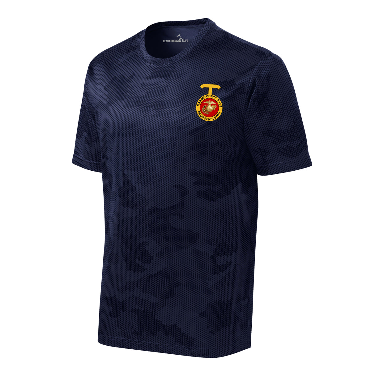 Marine Corps Base Camp Pendleton — Camohex Navy