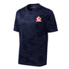 VMFA-232 Red Devils Squadron Camohex Performance T-Shirt - Camohex Navy