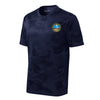 MCAGCC 29 Palms Camohex Performance T-Shirt - Camohex Navy