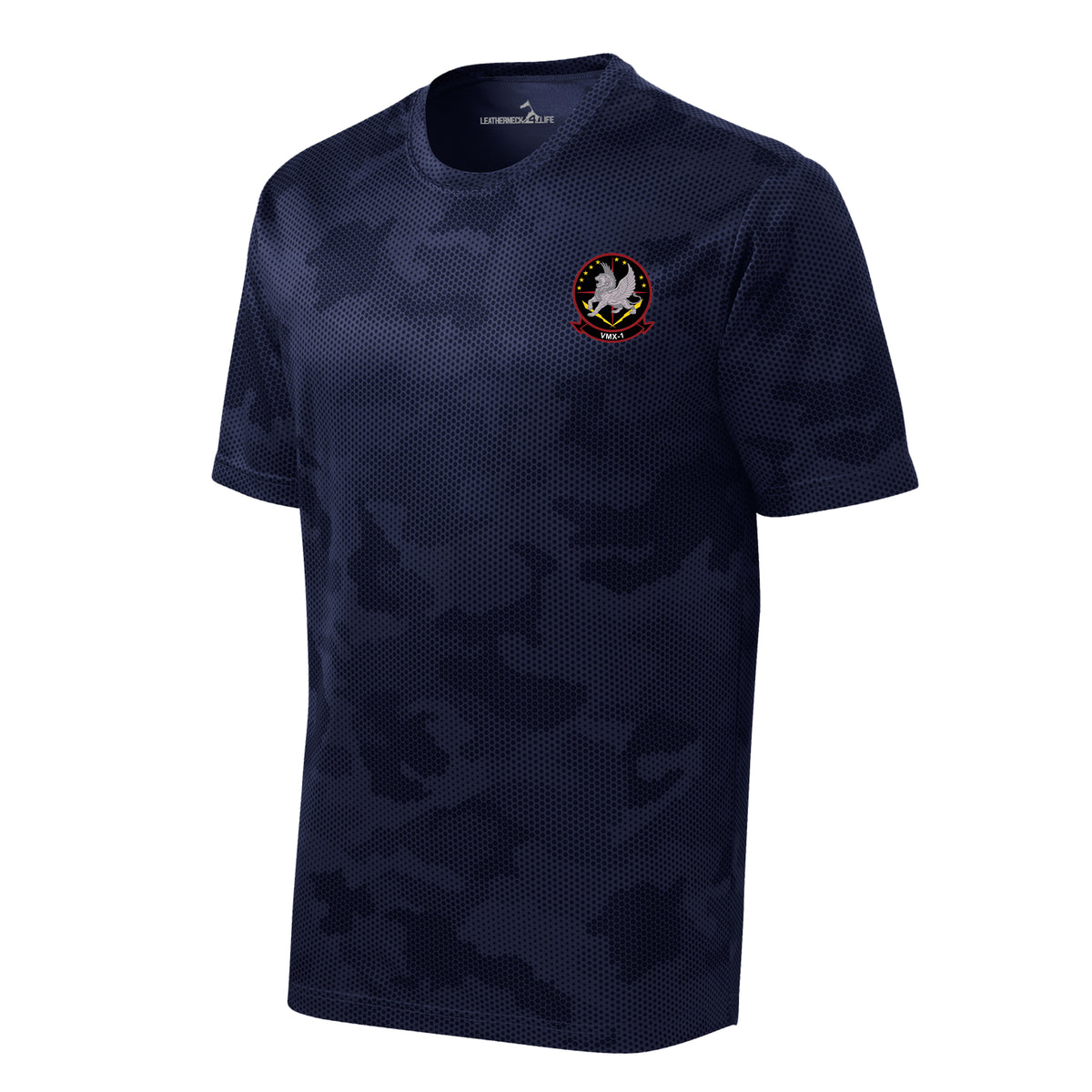 VMX-1 Flying Lions Squadron — Camohex Navy