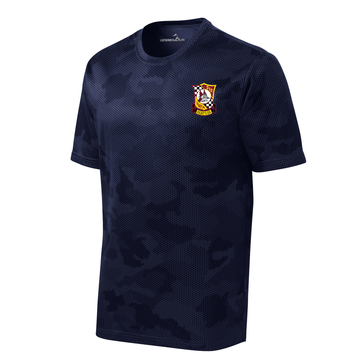 VFMA-312 Checkerboard Squadron — Camohex Navy