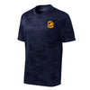 VMFA-211 Wake Island Avengers Squadron Camohex Performance T-Shirt - Camohex Navy