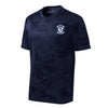 VMFA-115 Silver Eagles Camohex Performance T-Shirt - Camohex Navy