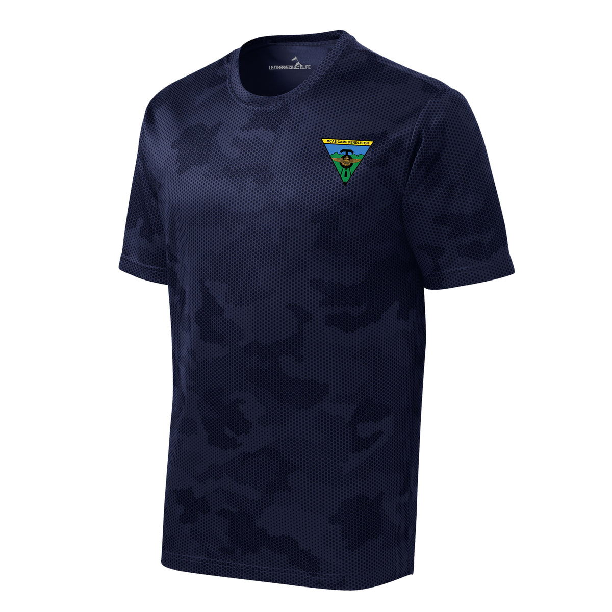 Marine Corps Air Station Camp Pendleton — Camohex Navy
