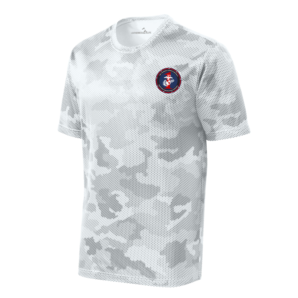 1st Marine Corps District — Camohex White