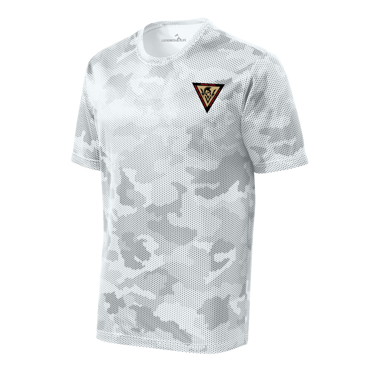 Marine Corps Air Station Kaneohe Bay — Camohex White