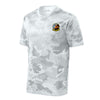 VMM-268 Red Dragons Squadron Camohex Performance T-Shirt - Camohex White