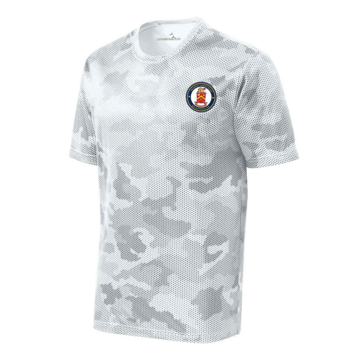Marine Corps Base Quantico — Camohex White