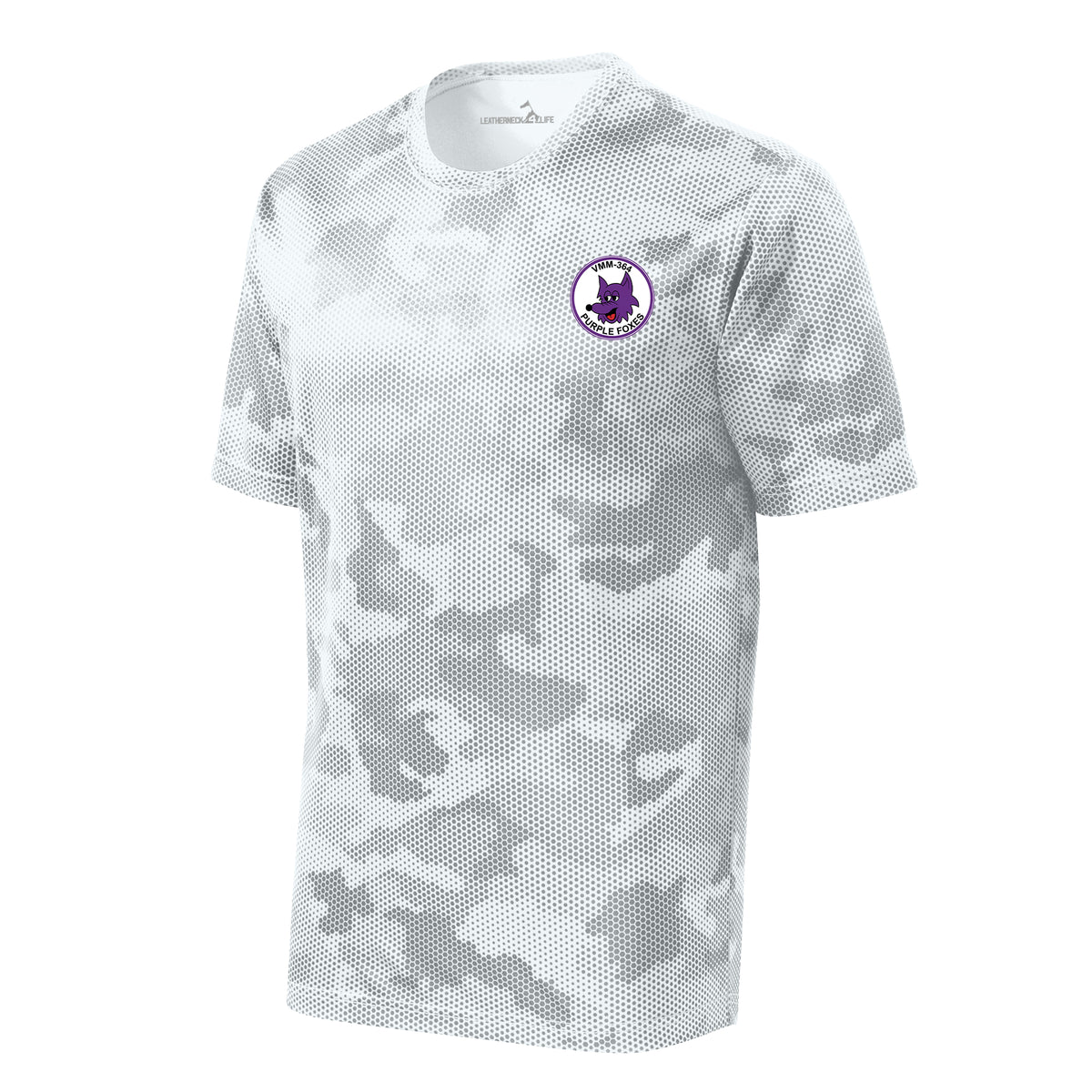 VMM-364 Purple Foxes Squadron — Camohex White