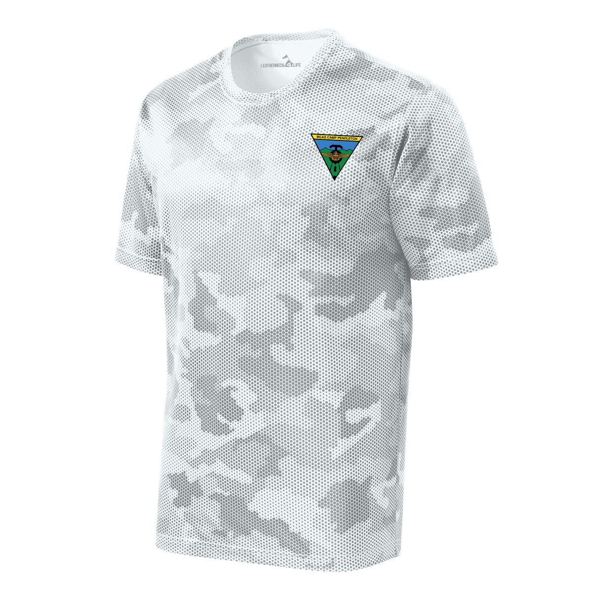 Marine Corps Air Station Camp Pendleton — Camohex White
