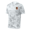 HMLA-367 Scarface Squadron Camohex Performance T-Shirt - Camohex White